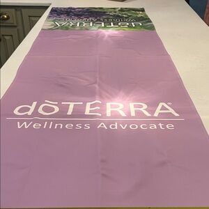 doTERRA Wellness Advocate Banner